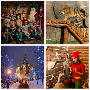 Экскурсия в Ижевск+Карамельная фабрика Деда Мороза+Зоопарк